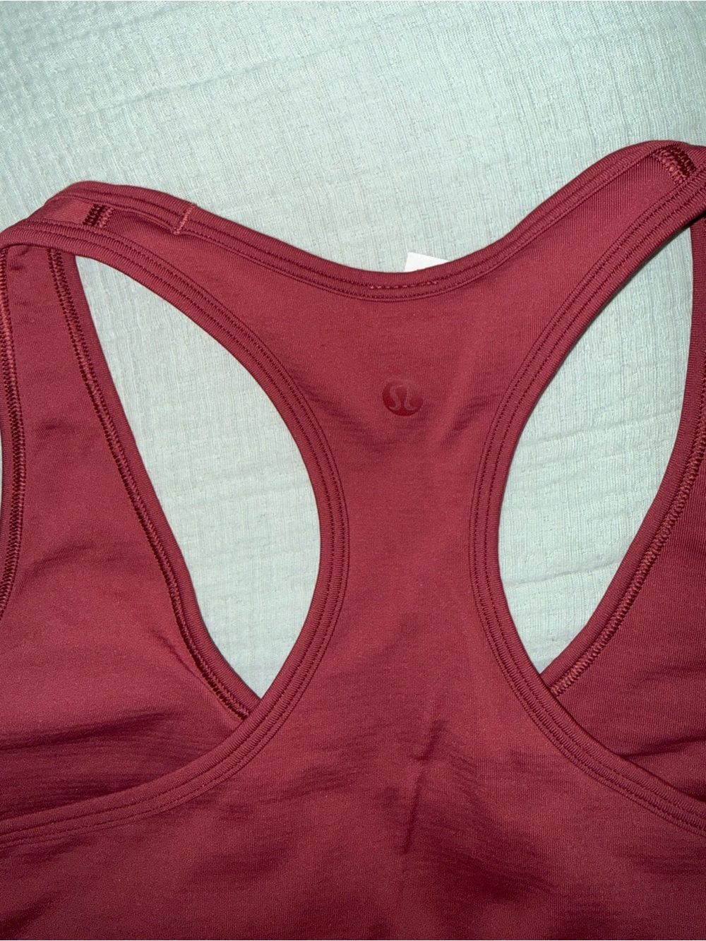 Lululemon Racerback Sports Bra - Picture 3 of 4